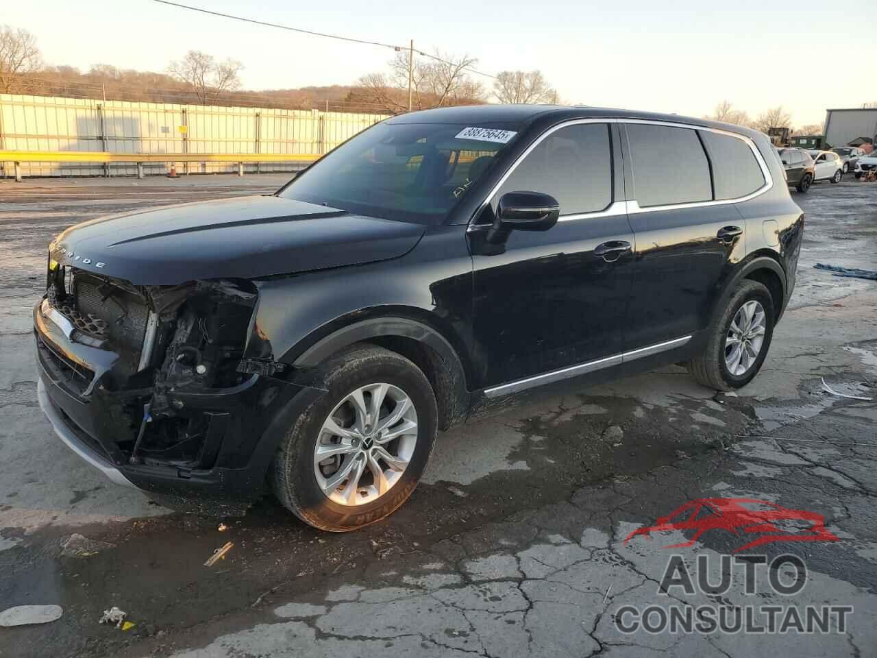 KIA TELLURIDE 2020 - 5XYP24HC5LG088850
