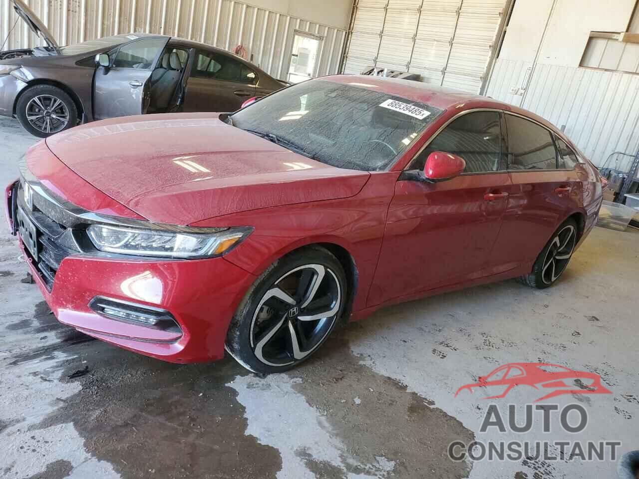 HONDA ACCORD 2020 - 1HGCV2F37LA028003