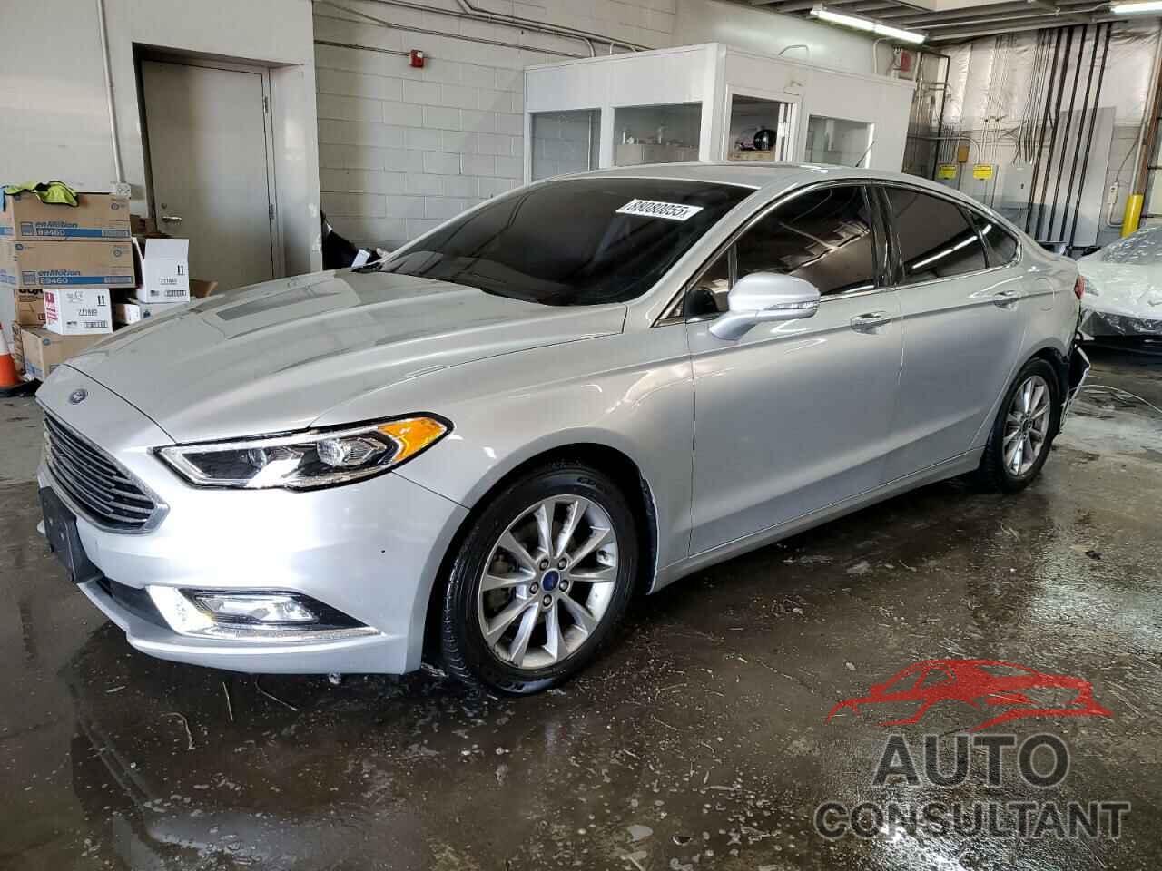 FORD FUSION 2017 - 3FA6P0HD0HR112814