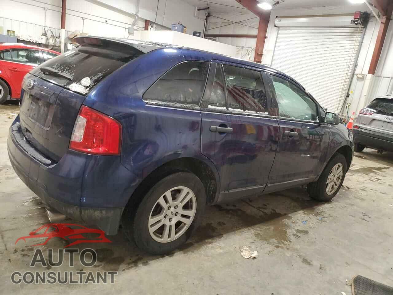 FORD EDGE 2011 - 2FMDK3GC8BBA96373