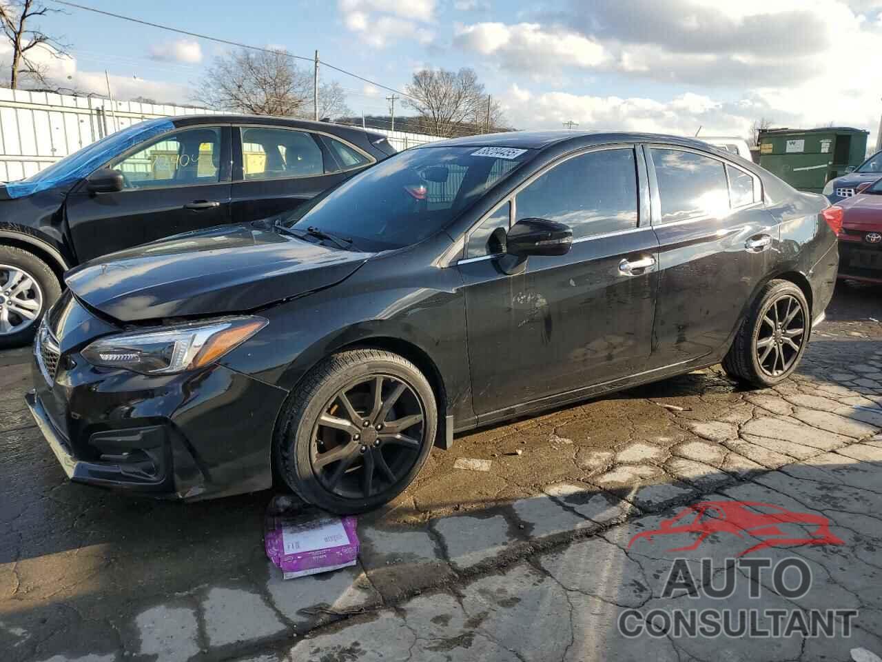 SUBARU IMPREZA 2017 - 4S3GKAU61H3602316