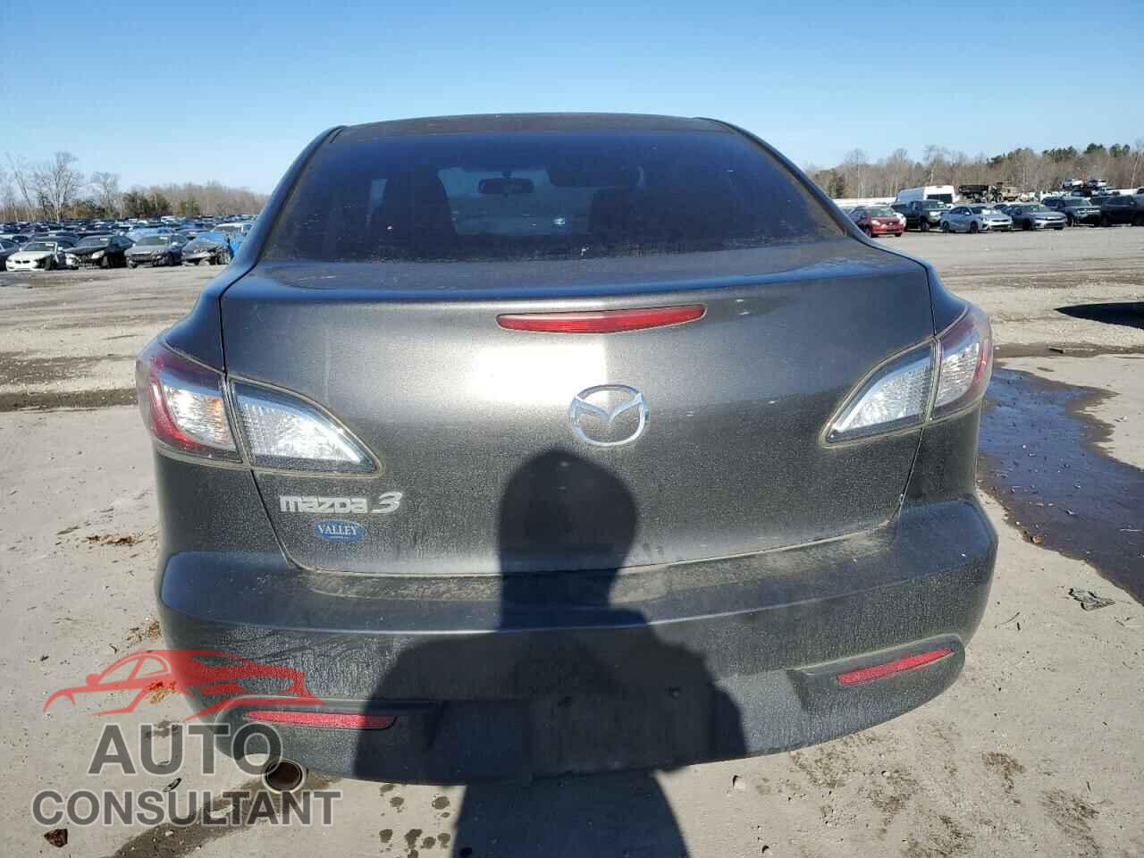 MAZDA 3 2010 - JM1BL1SF2A1225331