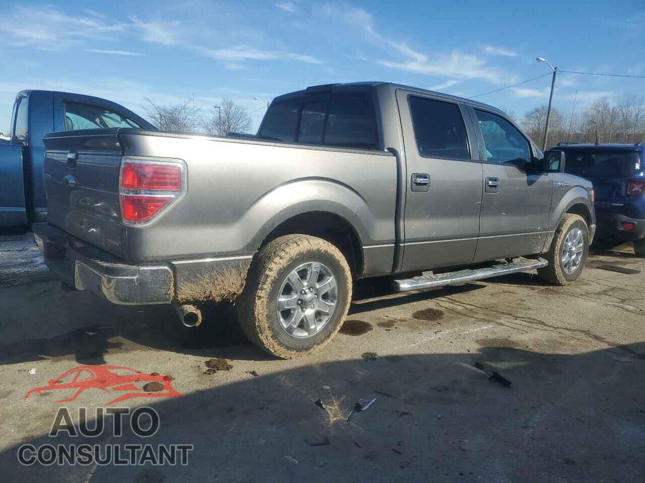 FORD F-150 2013 - 1FTFW1CF0DFD22106