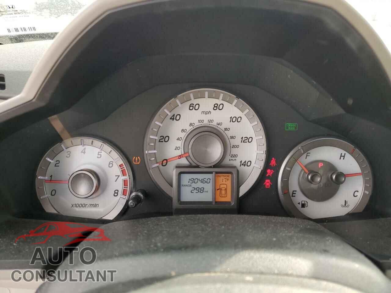 HONDA PILOT 2014 - 5FNYF4H53EB042633