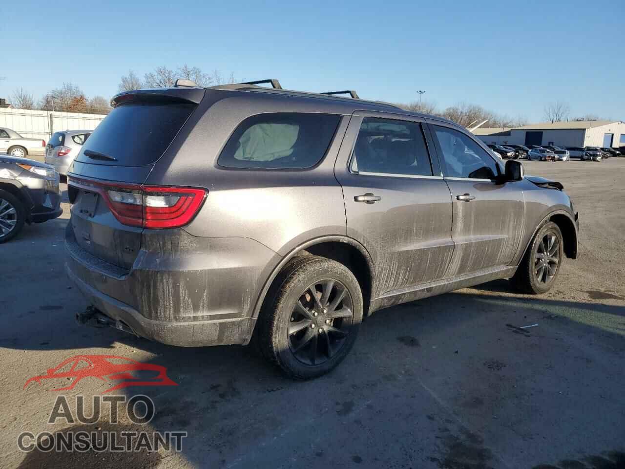 DODGE DURANGO 2017 - 1C4RDJDGXHC839141