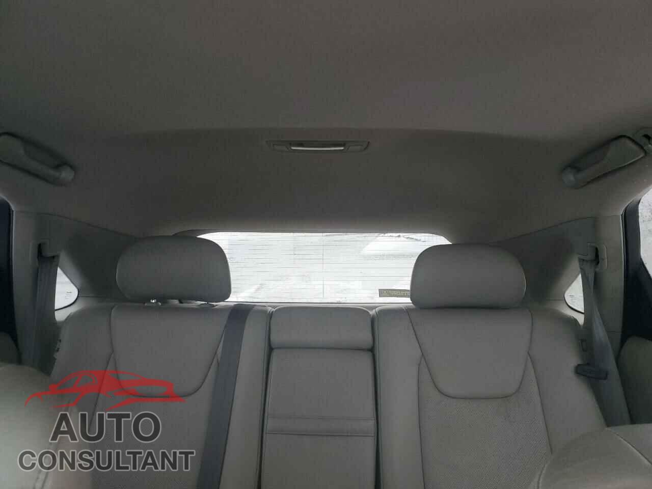 LEXUS RX350 2011 - 2T2ZK1BA2BC044504