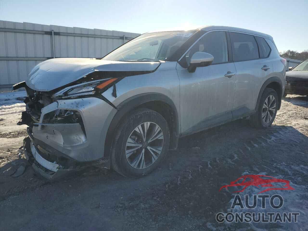 NISSAN ROGUE 2023 - JN8BT3BB4PW463688