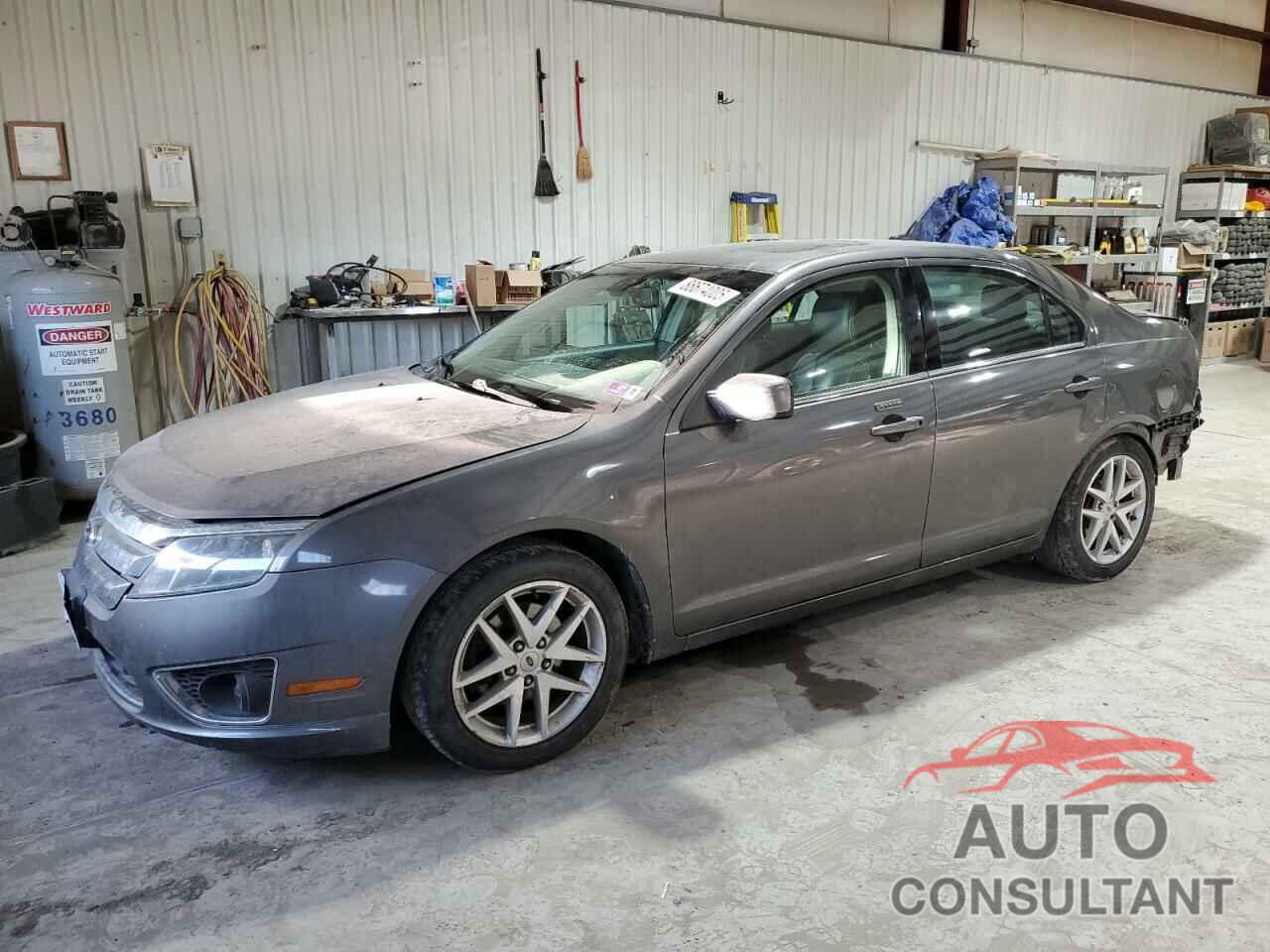 FORD FUSION 2012 - 3FAHP0CG6CR296692