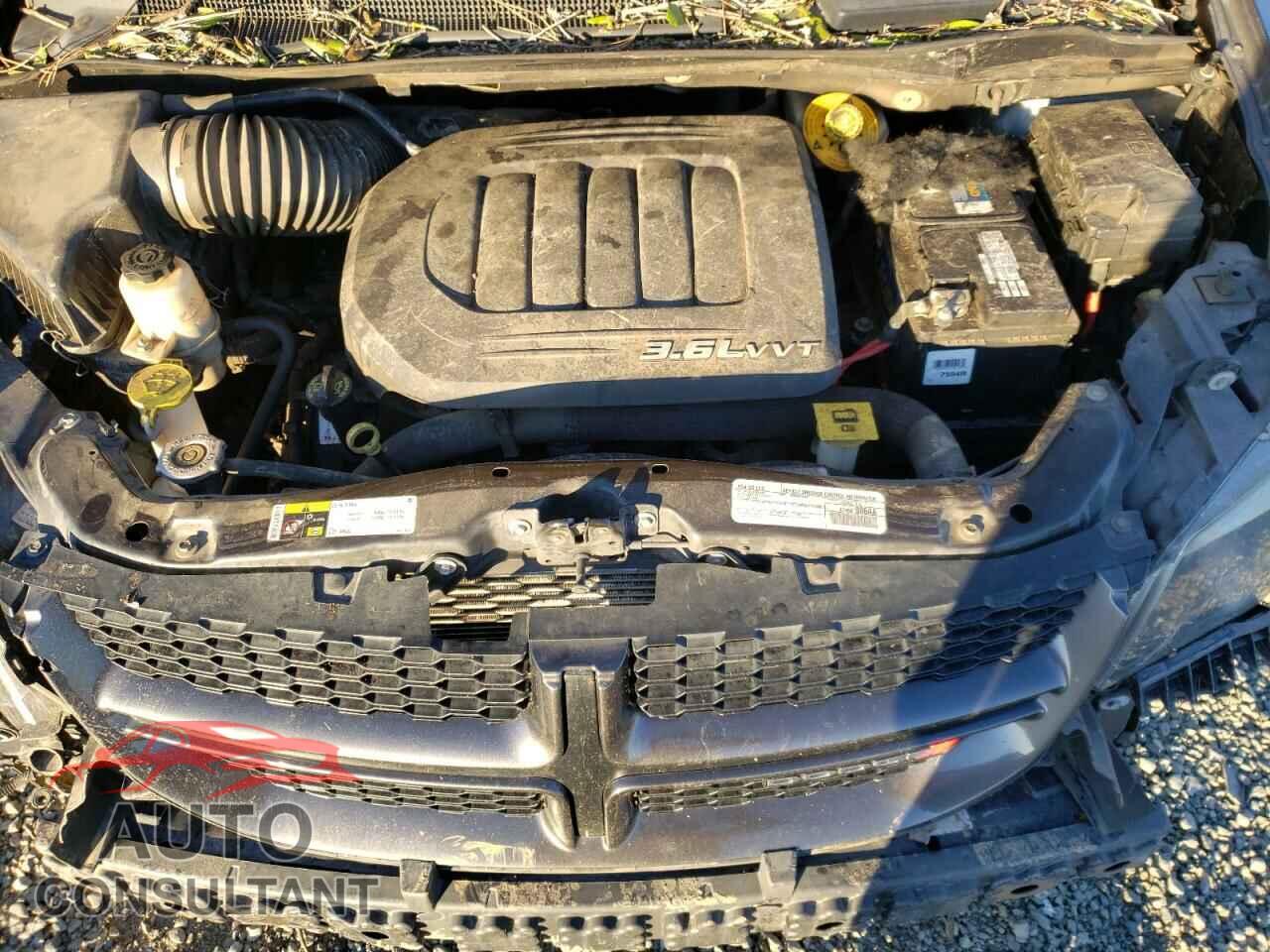 DODGE CARAVAN 2017 - 2C4RDGEG5HR698276