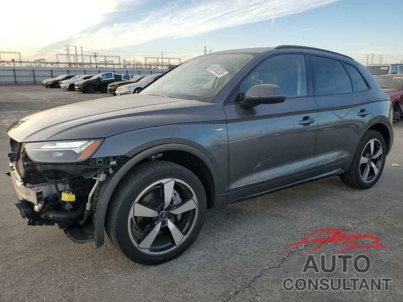 AUDI Q5 2022 - WA1EAAFY6N2048694