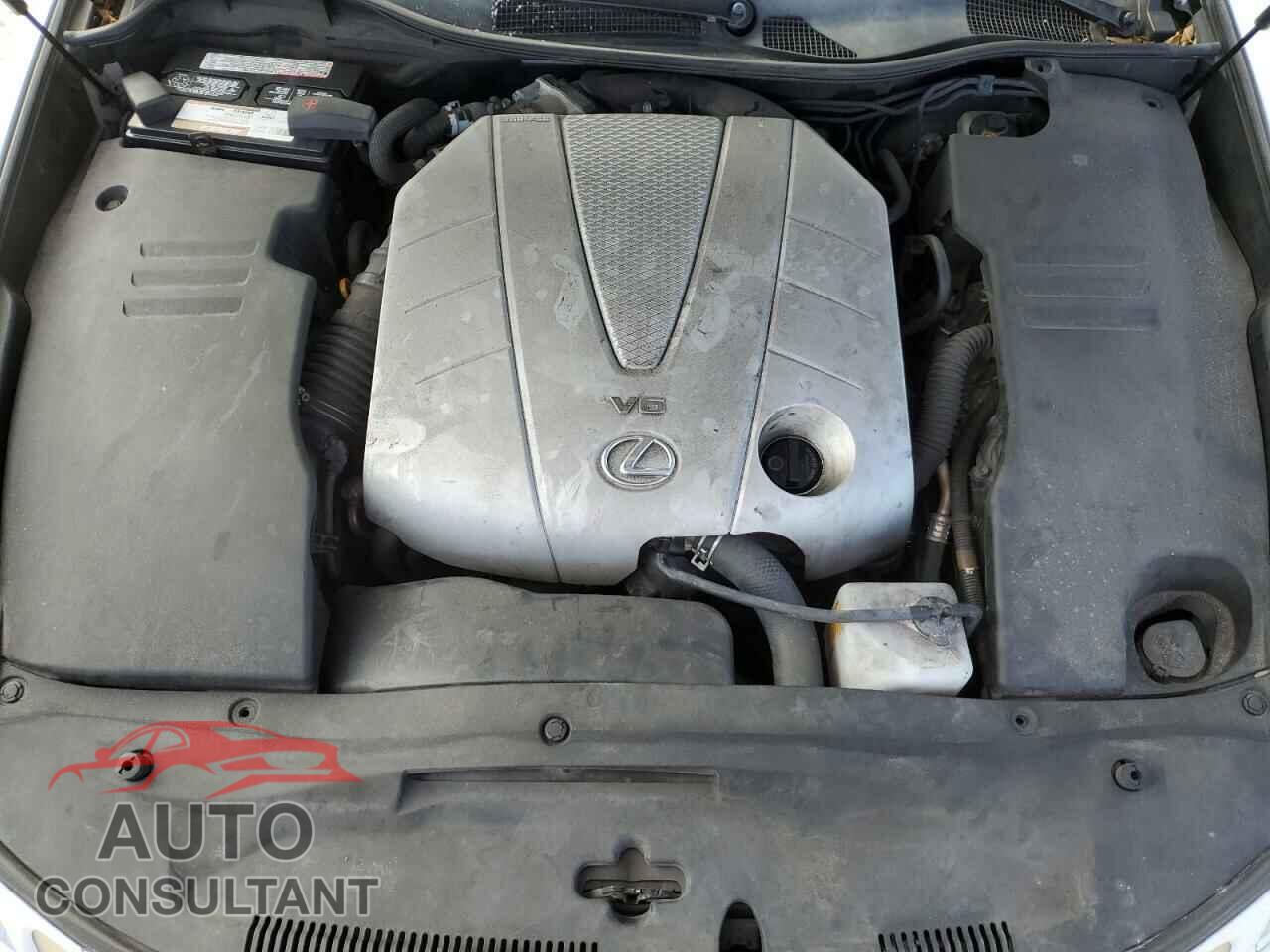 LEXUS GS350 2011 - JTHBE1KS1B0053225