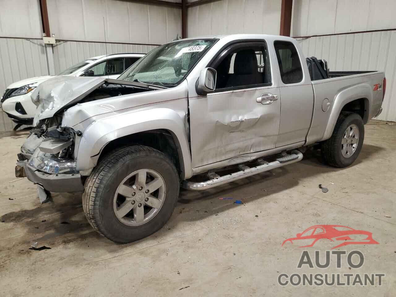 CHEVROLET COLORADO 2012 - 1GCJTDFEXC8115846