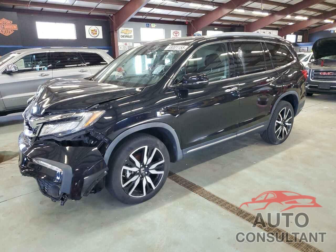 HONDA PILOT 2020 - 5FNYF6H6XLB003409