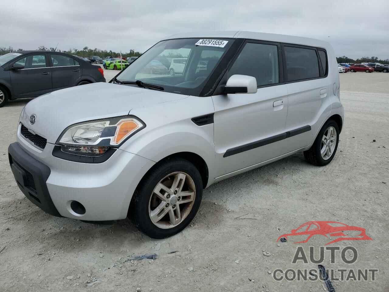 KIA SOUL 2010 - KNDJT2A26A7139260