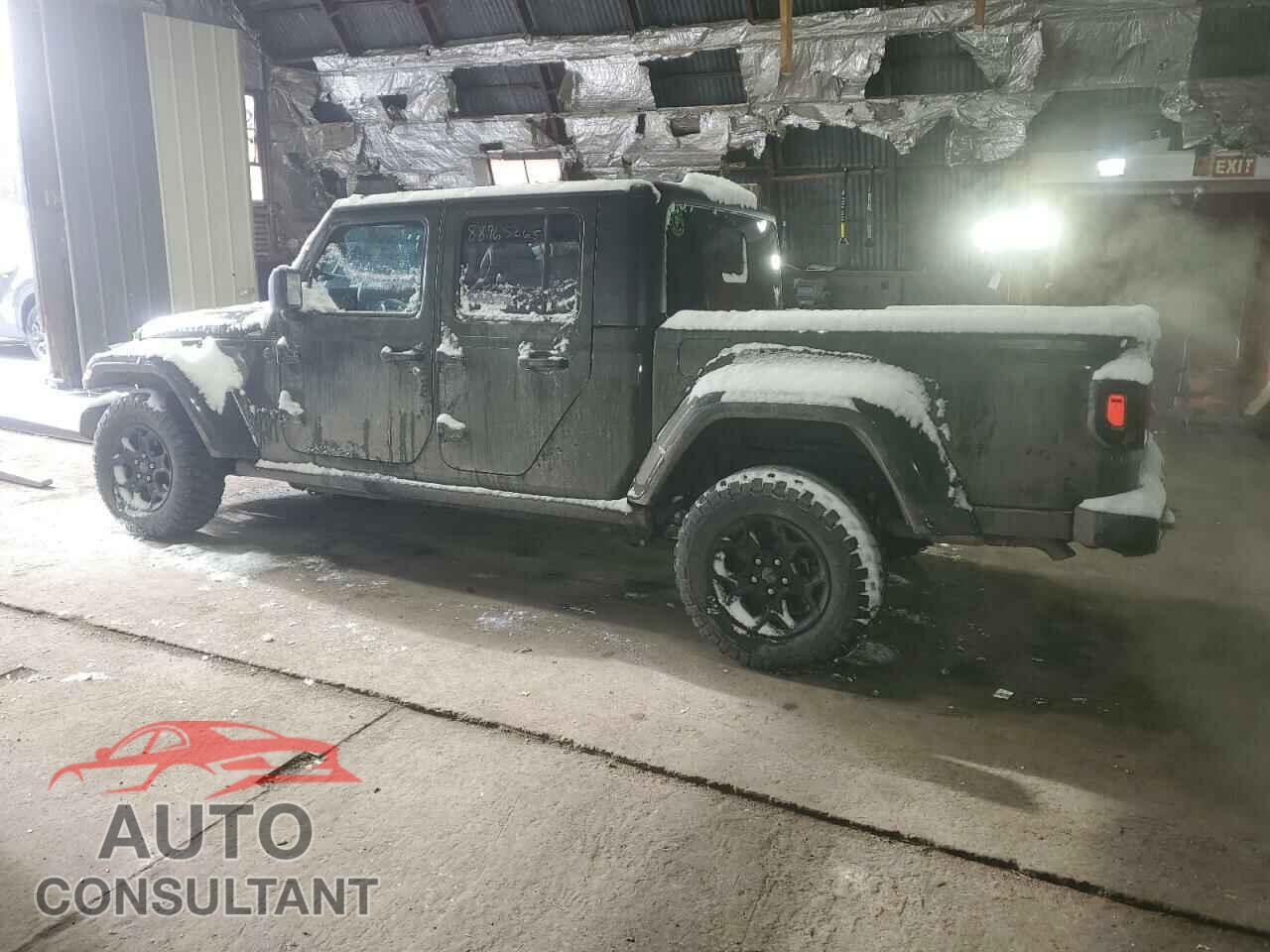 JEEP GLADIATOR 2023 - 1C6HJTAG3PL555098