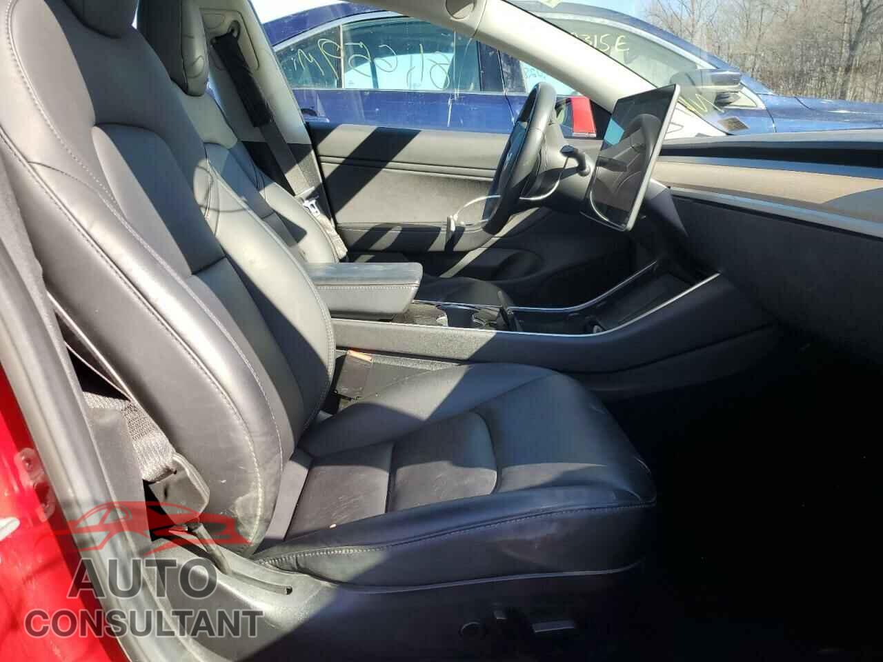 TESLA MODEL 3 2018 - 5YJ3E1EB2JF054482