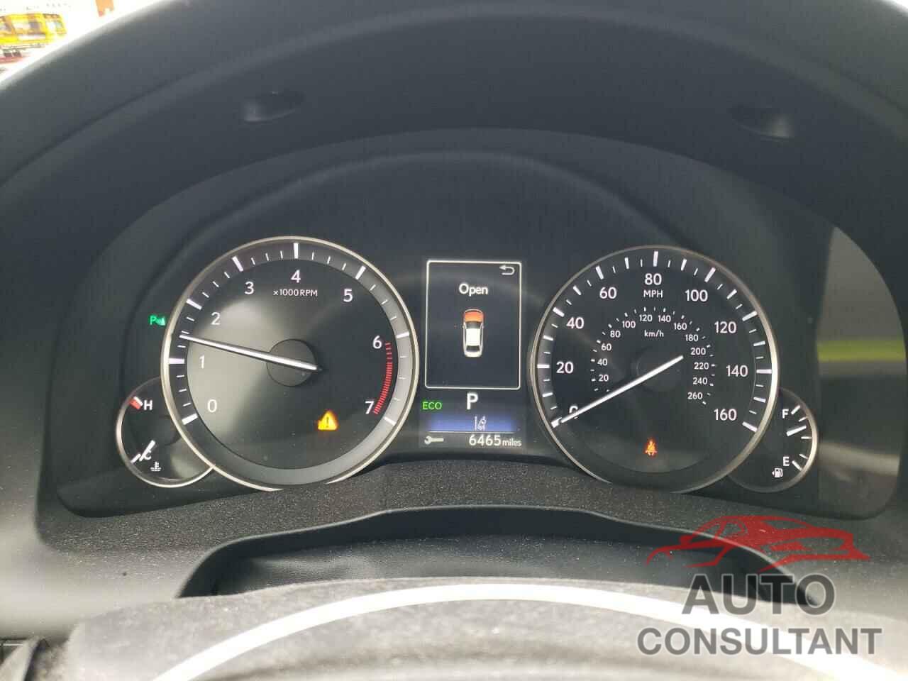 LEXUS ES350 2017 - 58ABK1GG5HU035735