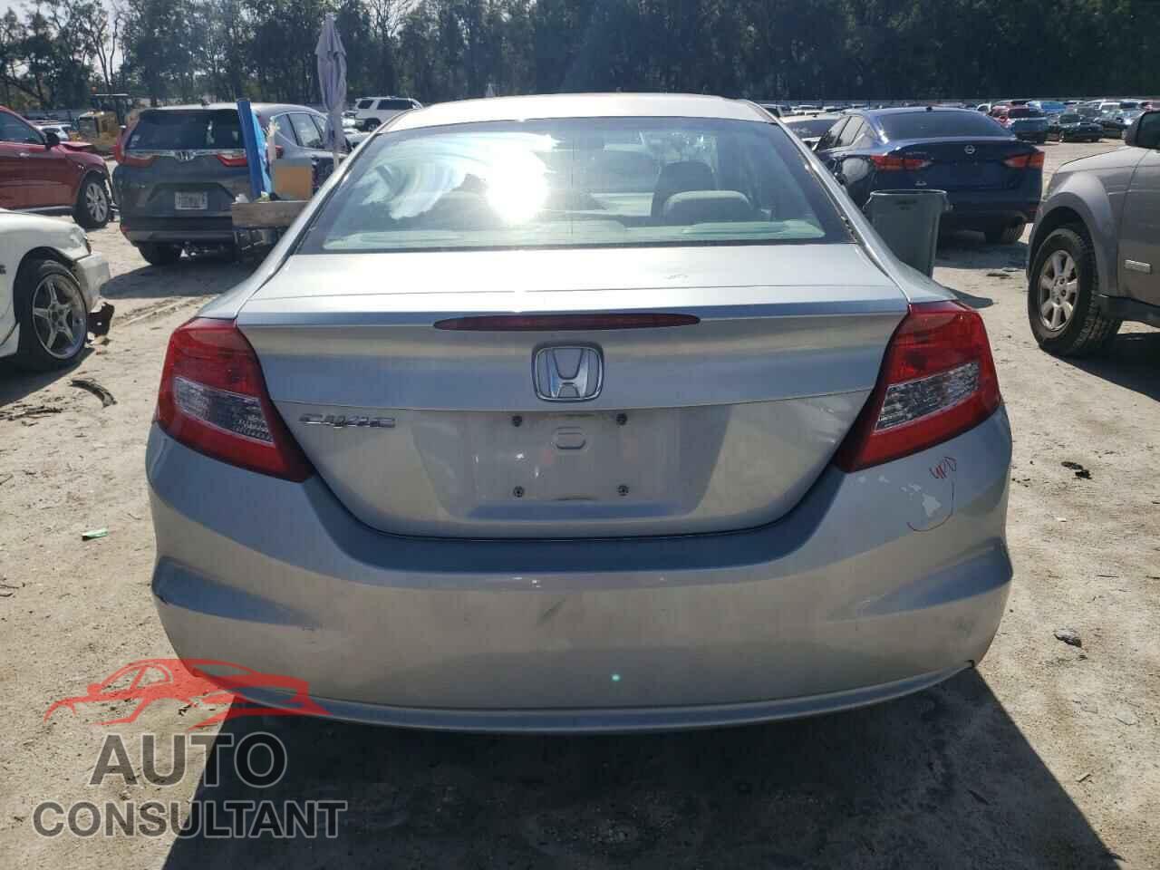 HONDA CIVIC 2012 - 2HGFG3B87CH533653