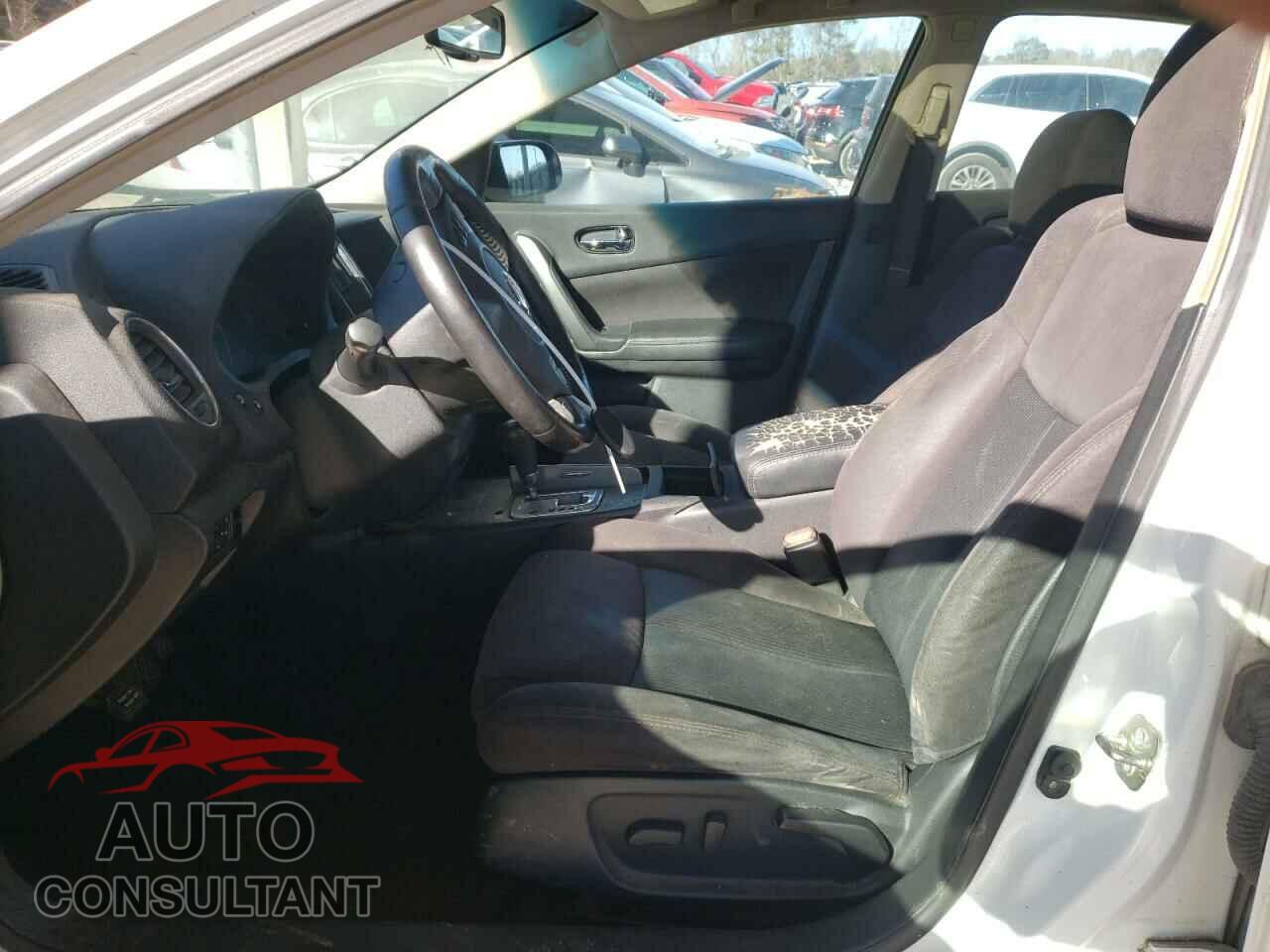 NISSAN MAXIMA 2012 - 1N4AA5AP7CC848671