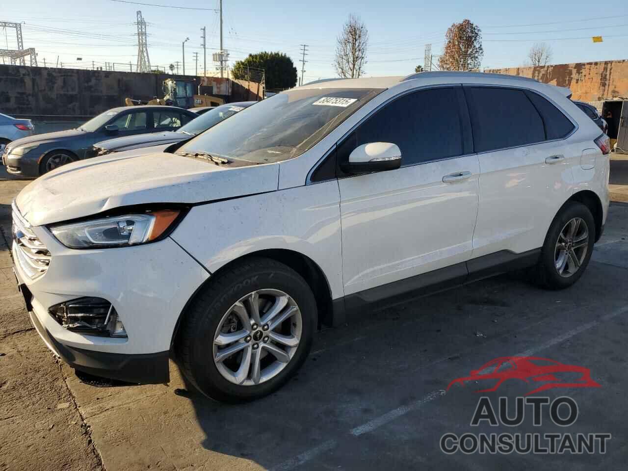 FORD EDGE 2020 - 2FMPK4J96LBA44497