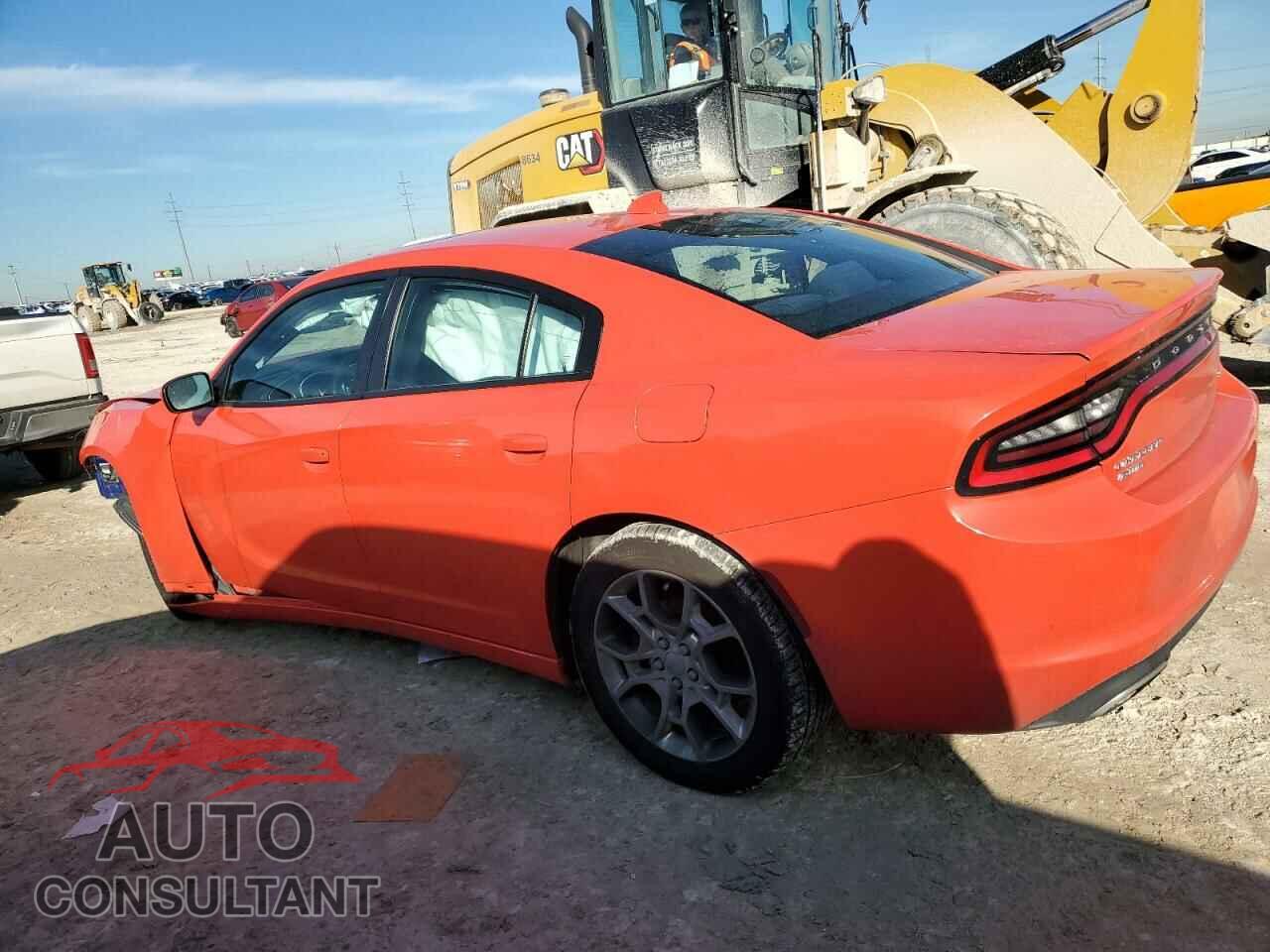 DODGE CHARGER 2017 - 2C3CDXJG8HH505673