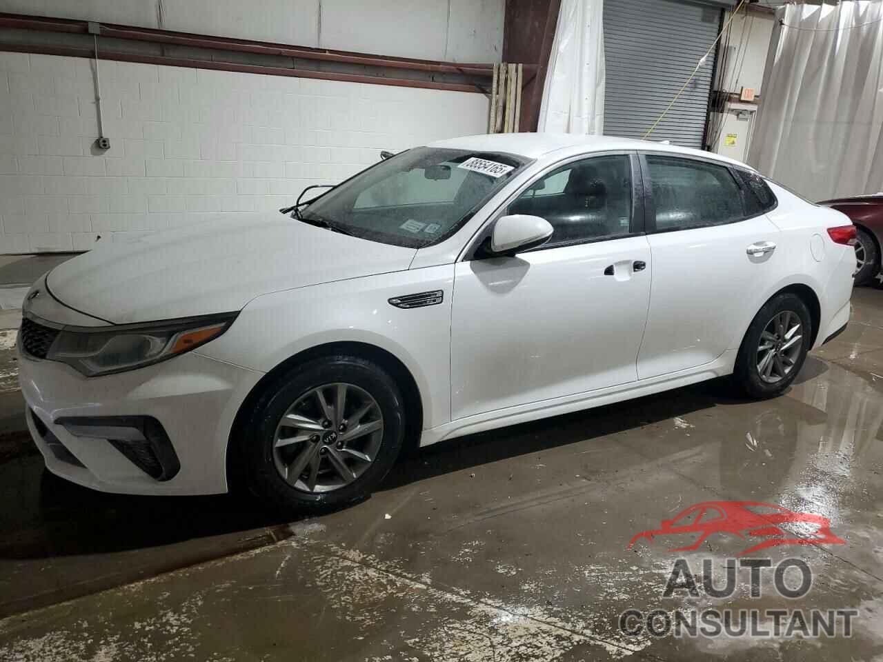 KIA OPTIMA 2019 - 5XXGT4L36KG298929