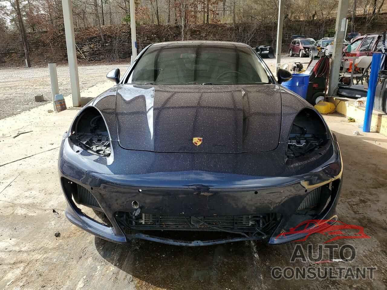 PORSCHE PANAMERA 2013 - WP0AC2A7XDL090409