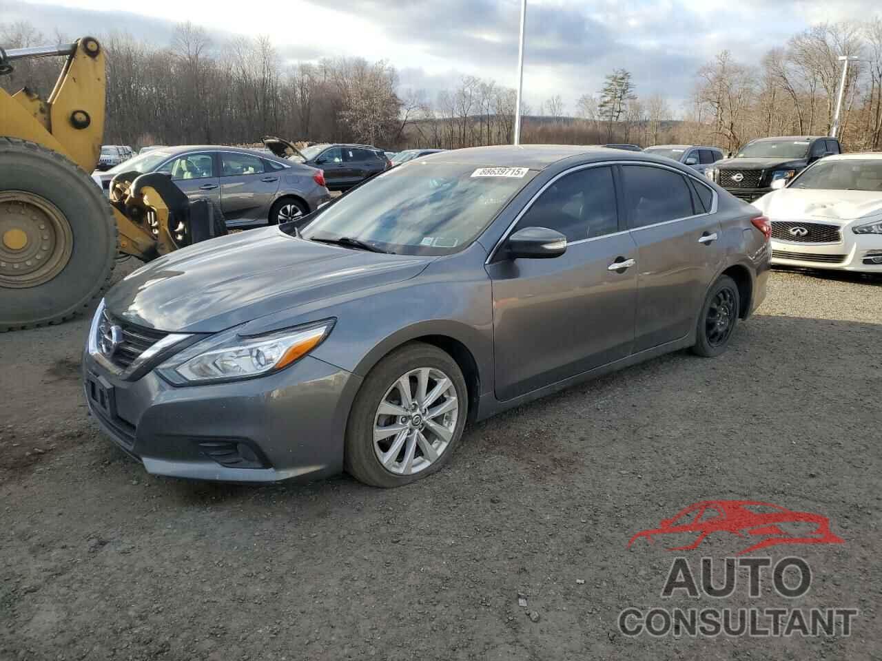 NISSAN ALTIMA 2017 - 1N4AL3AP0HC213734