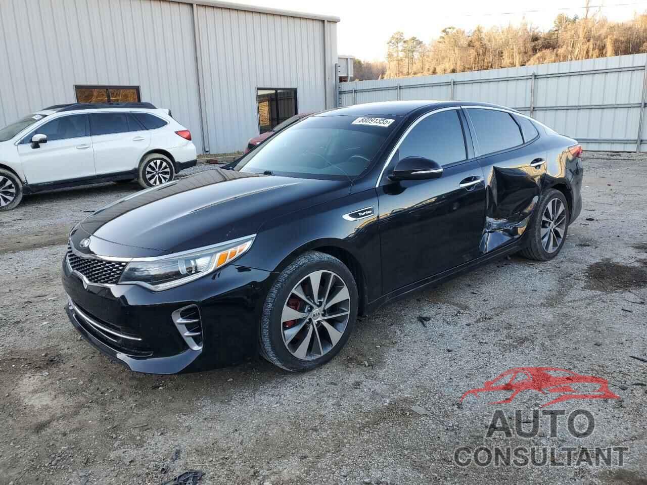 KIA OPTIMA 2016 - 5XXGW4L2XGG095760