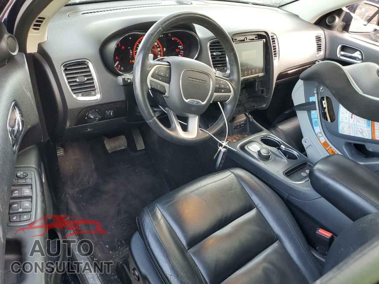 DODGE DURANGO 2015 - 1C4RDJDG2FC232986