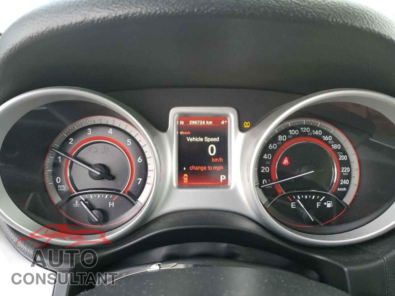 DODGE JOURNEY 2017 - 3C4PDDFG9HT627261