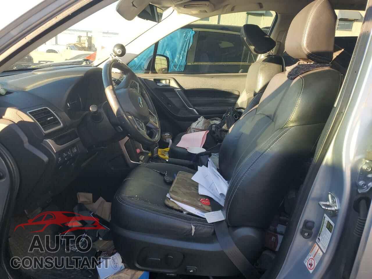 SUBARU FORESTER 2017 - JF2SJGWC7HH495683