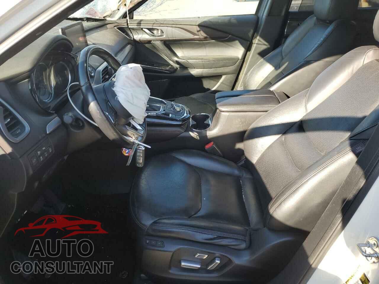 MAZDA CX-9 2016 - JM3TCBDY6G0113954
