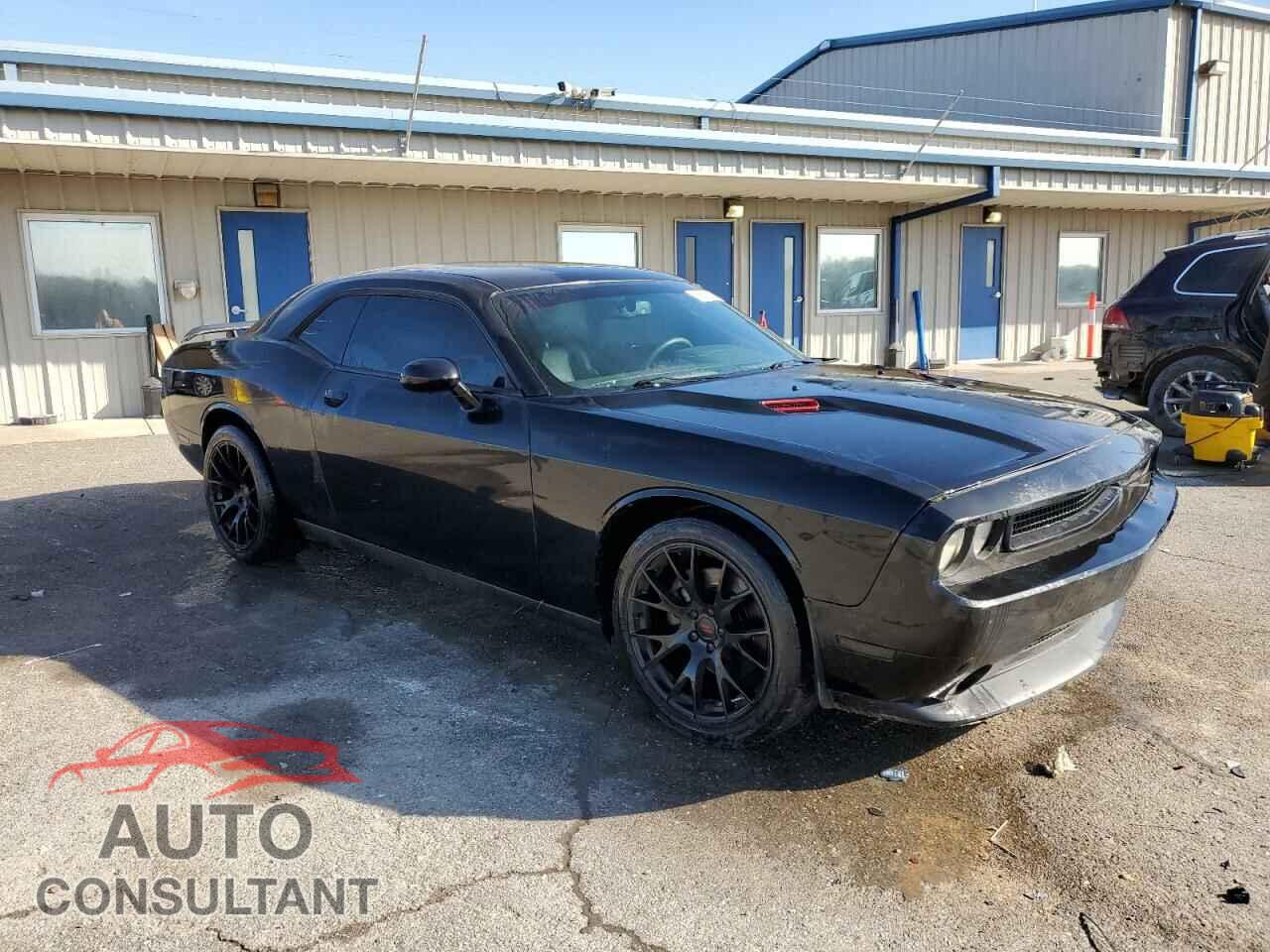 DODGE CHALLENGER 2011 - 2B3CJ4DG4BH561469