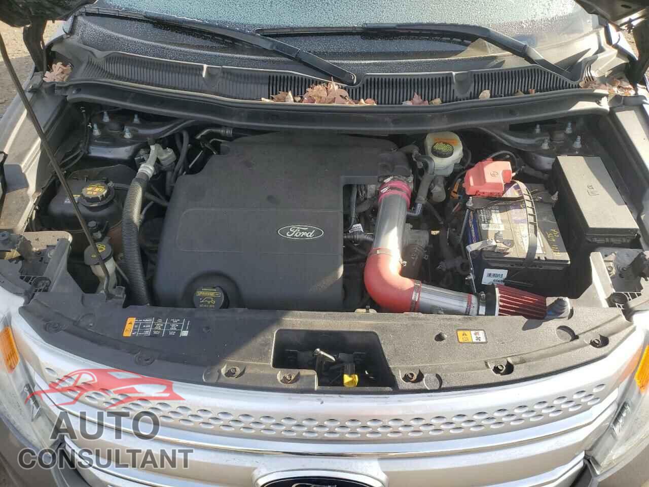 FORD EXPLORER 2013 - 1FM5K8D88DGC08876