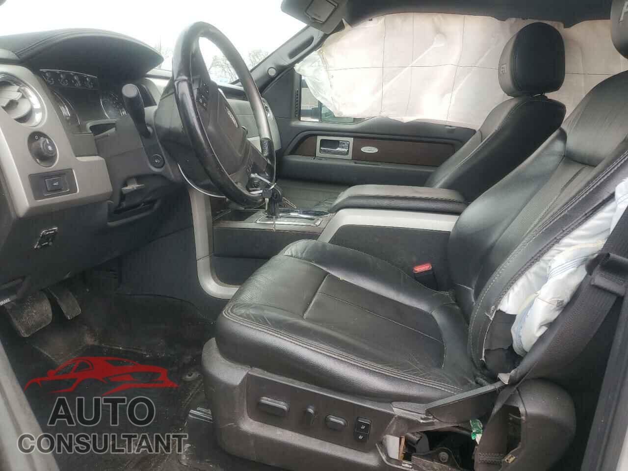 FORD F-150 2013 - 1FTFW1E64DFD34725