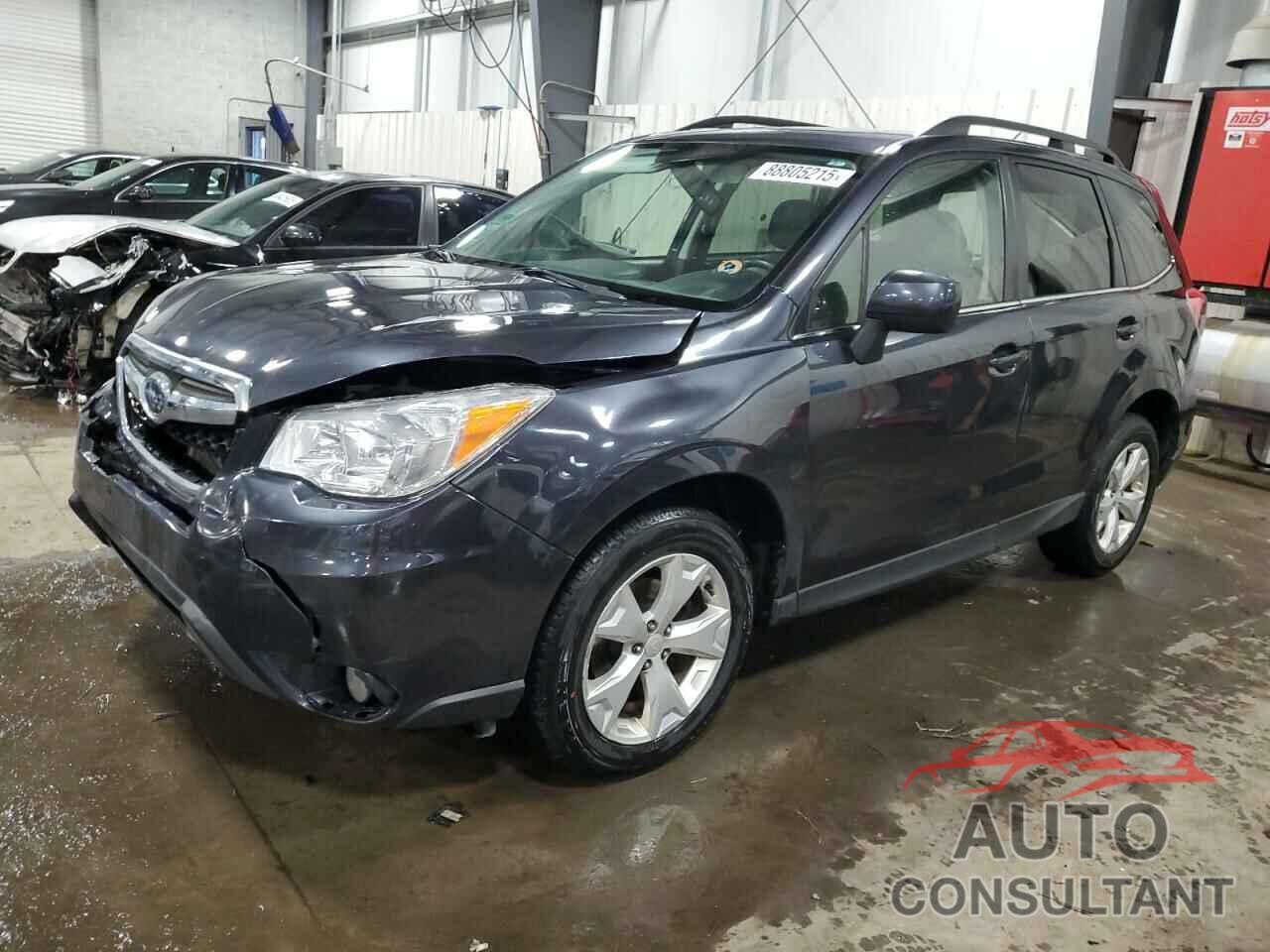 SUBARU FORESTER 2015 - JF2SJAHC3FH457200