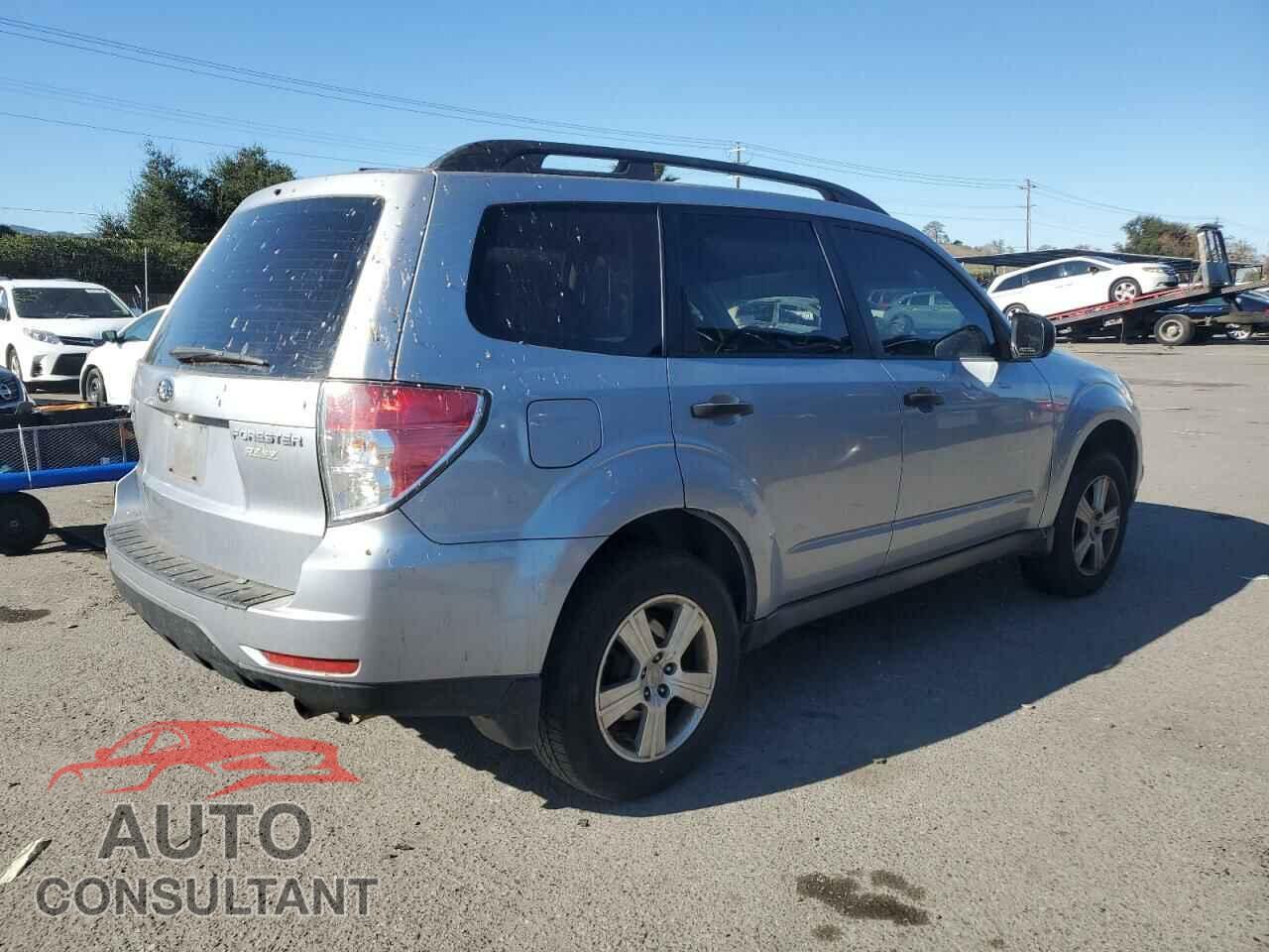 SUBARU FORESTER 2012 - JF2SHABCXCH444718