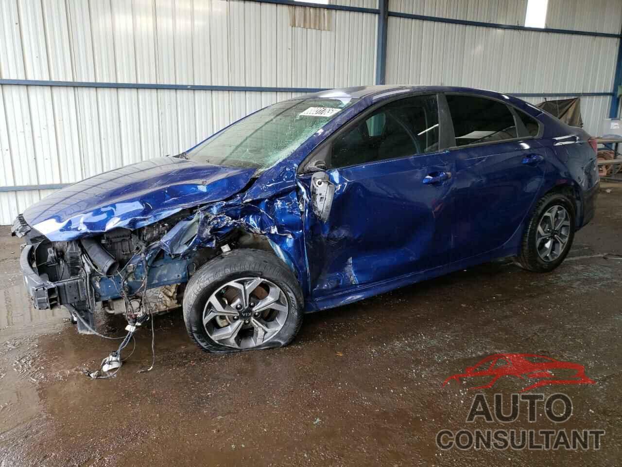 KIA FORTE 2021 - 3KPF24AD2ME412205