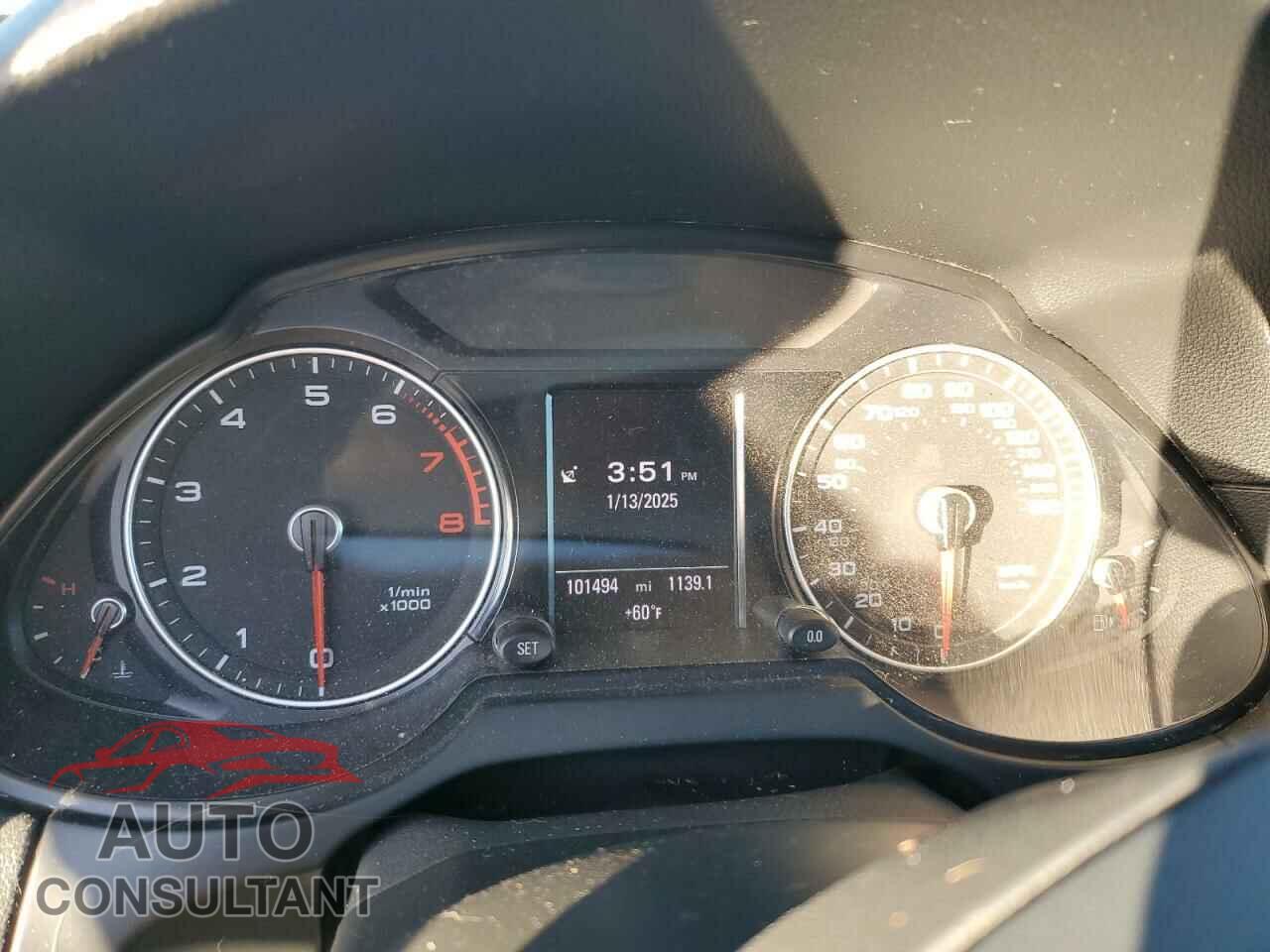 AUDI Q5 2014 - WA1LFAFP0EA065500