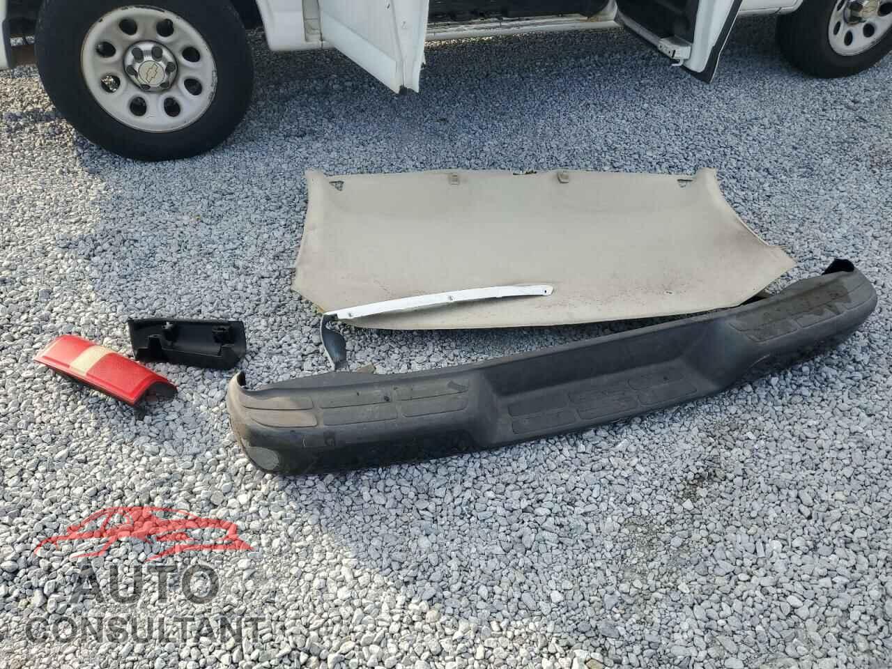 CHEVROLET EXPRESS 2013 - 1GCSGAFX3D1173610