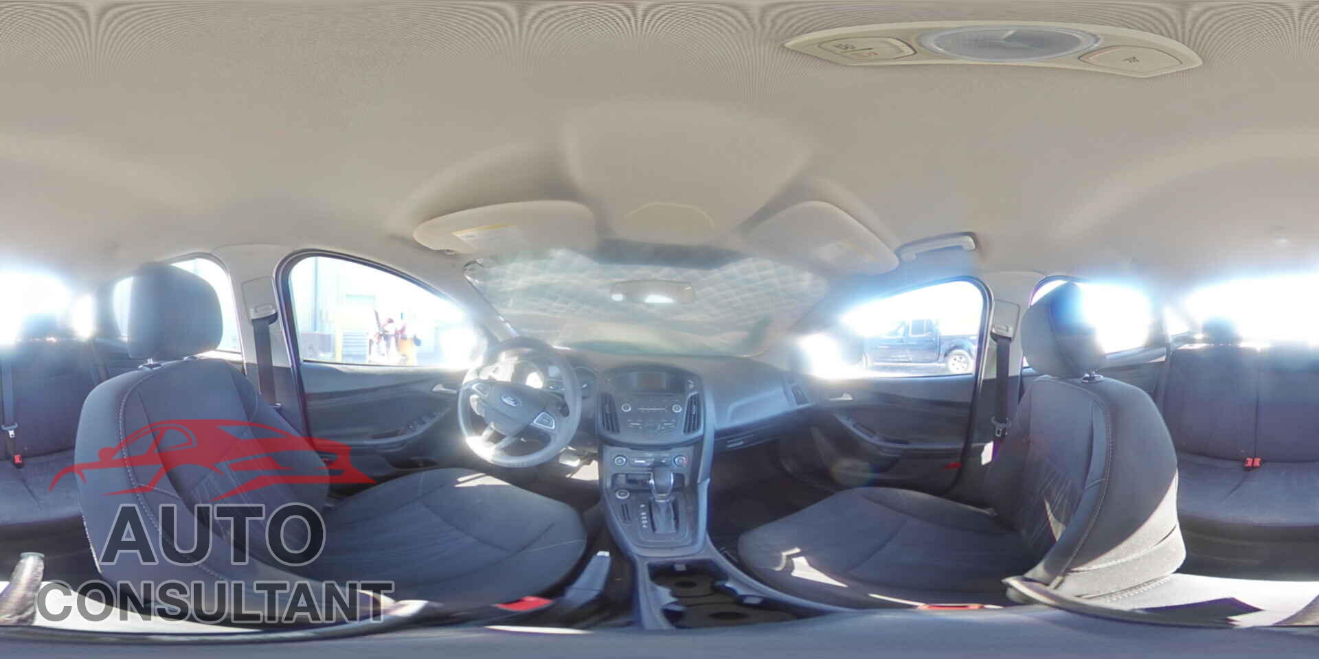FORD FOCUS 2017 - 1FADP3F2XHL329201