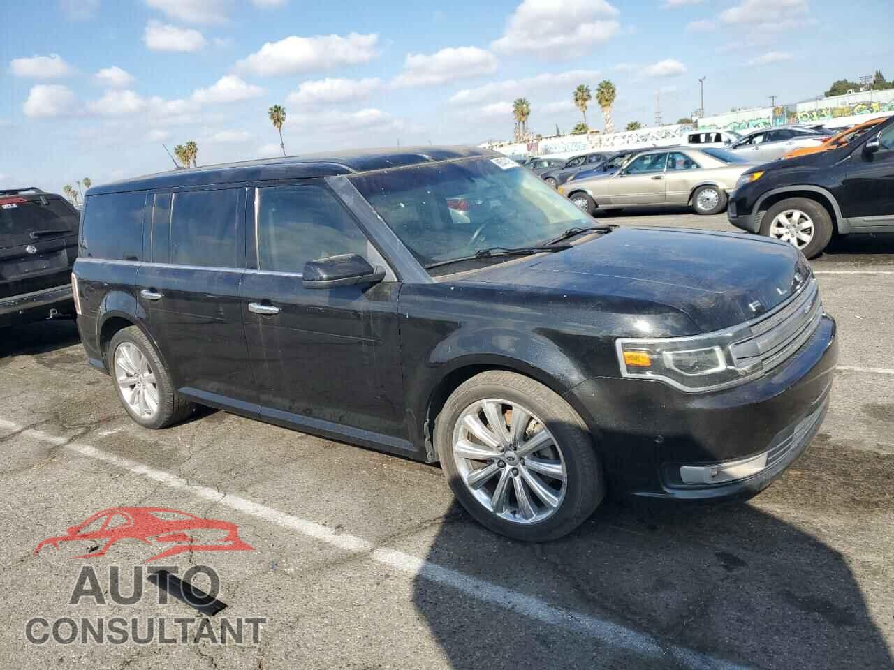 FORD FLEX 2013 - 2FMHK6DT4DBD17039