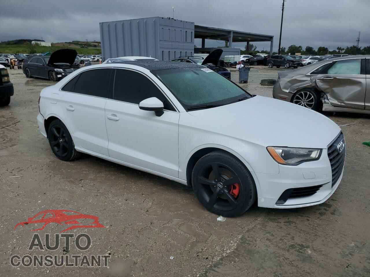 AUDI A3 2015 - WAUACGFF1F1084149