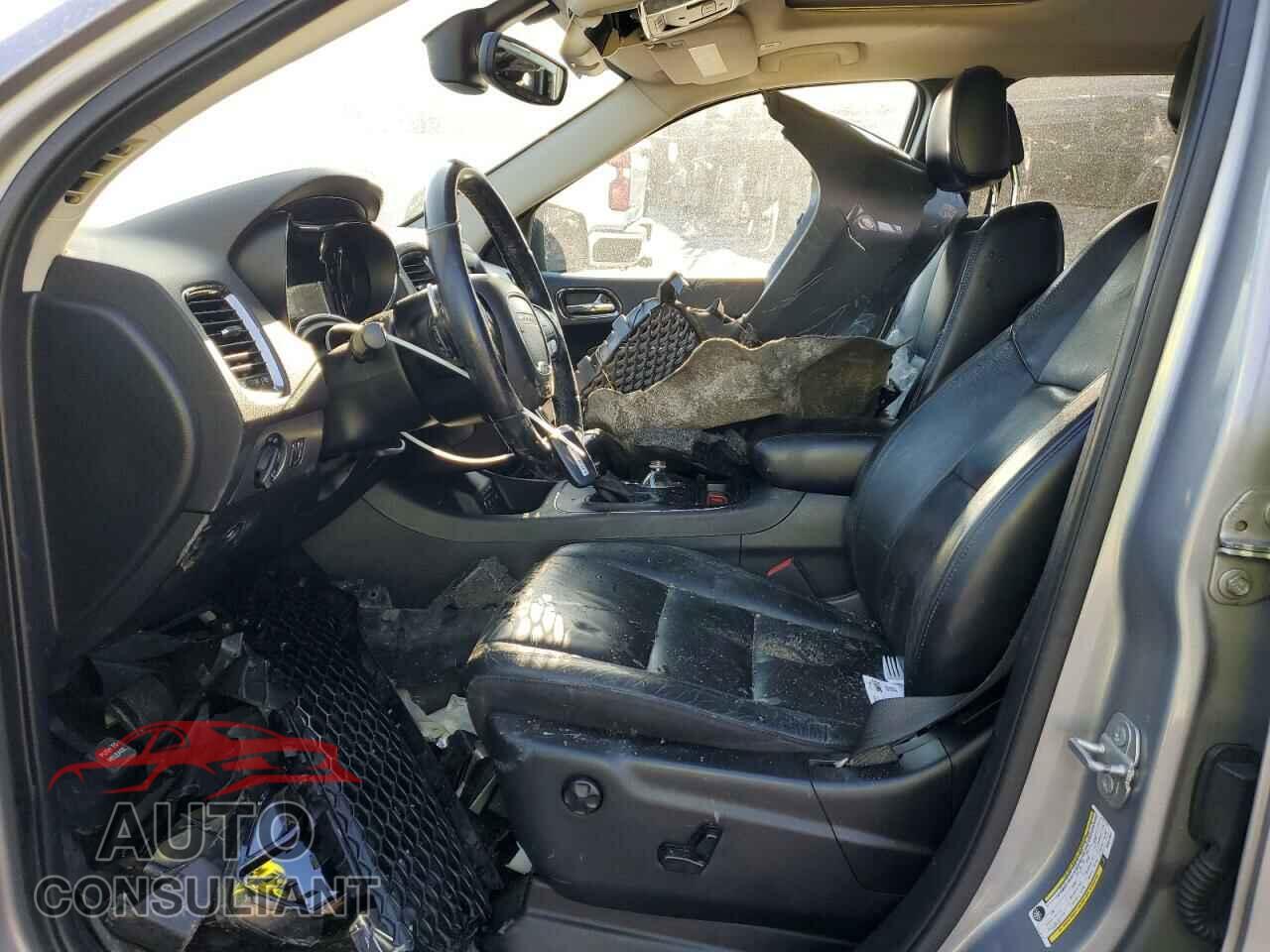 DODGE DURANGO 2019 - 1C4RDJDG8KC821387