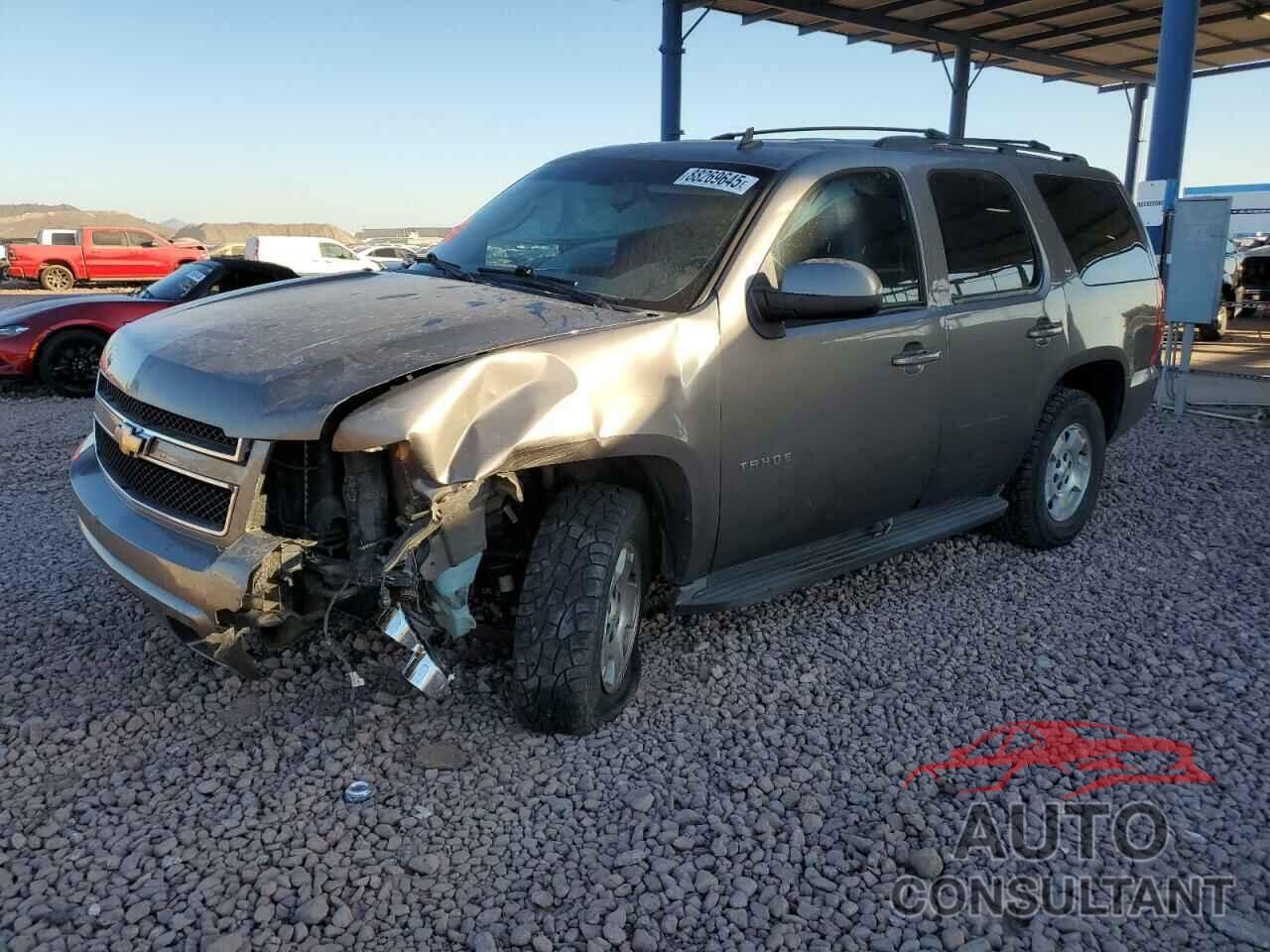 CHEVROLET TAHOE 2011 - 1GNSKBE05BR367523