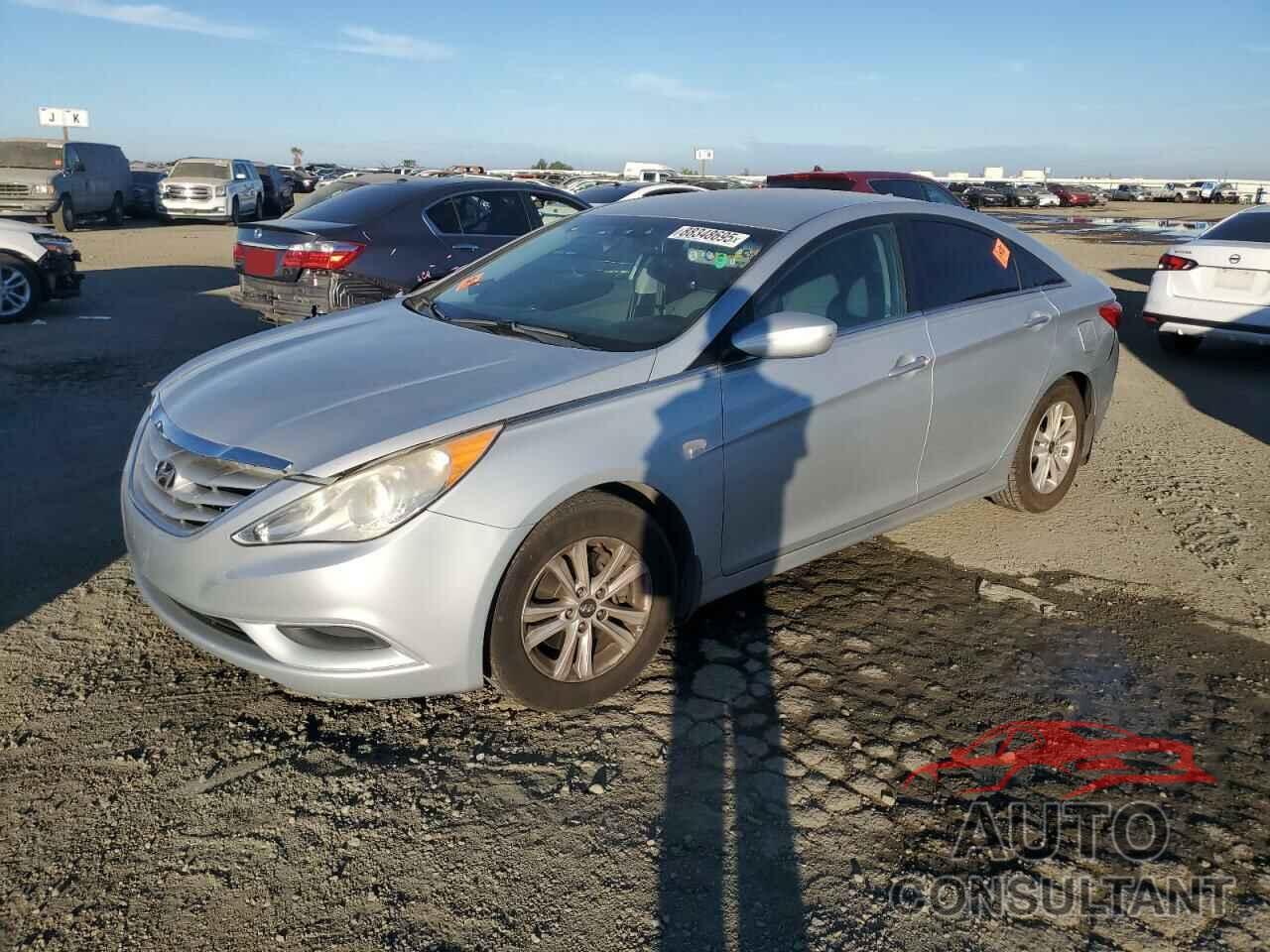 HYUNDAI SONATA 2012 - 5NPEB4AC0CH466261