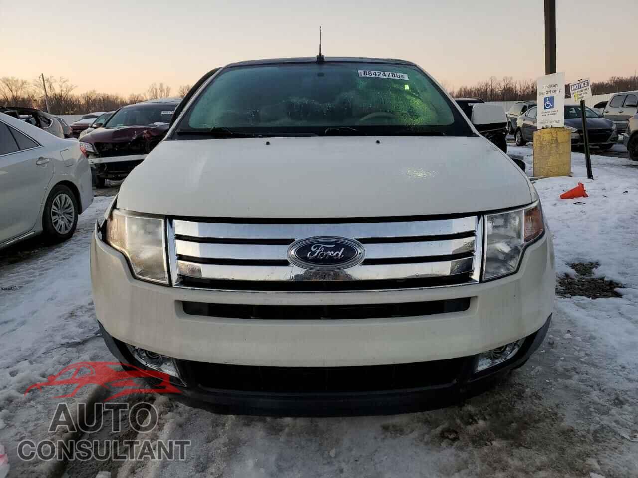 FORD EDGE 2010 - 2FMDK3JC9ABA05862