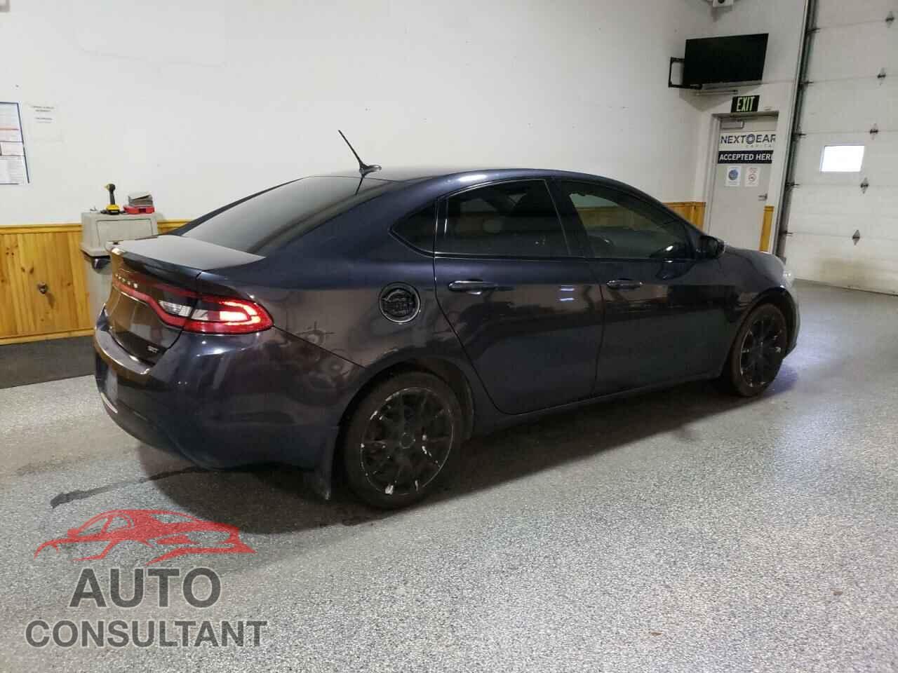 DODGE DART 2013 - 1C3CDFBA2DD107922
