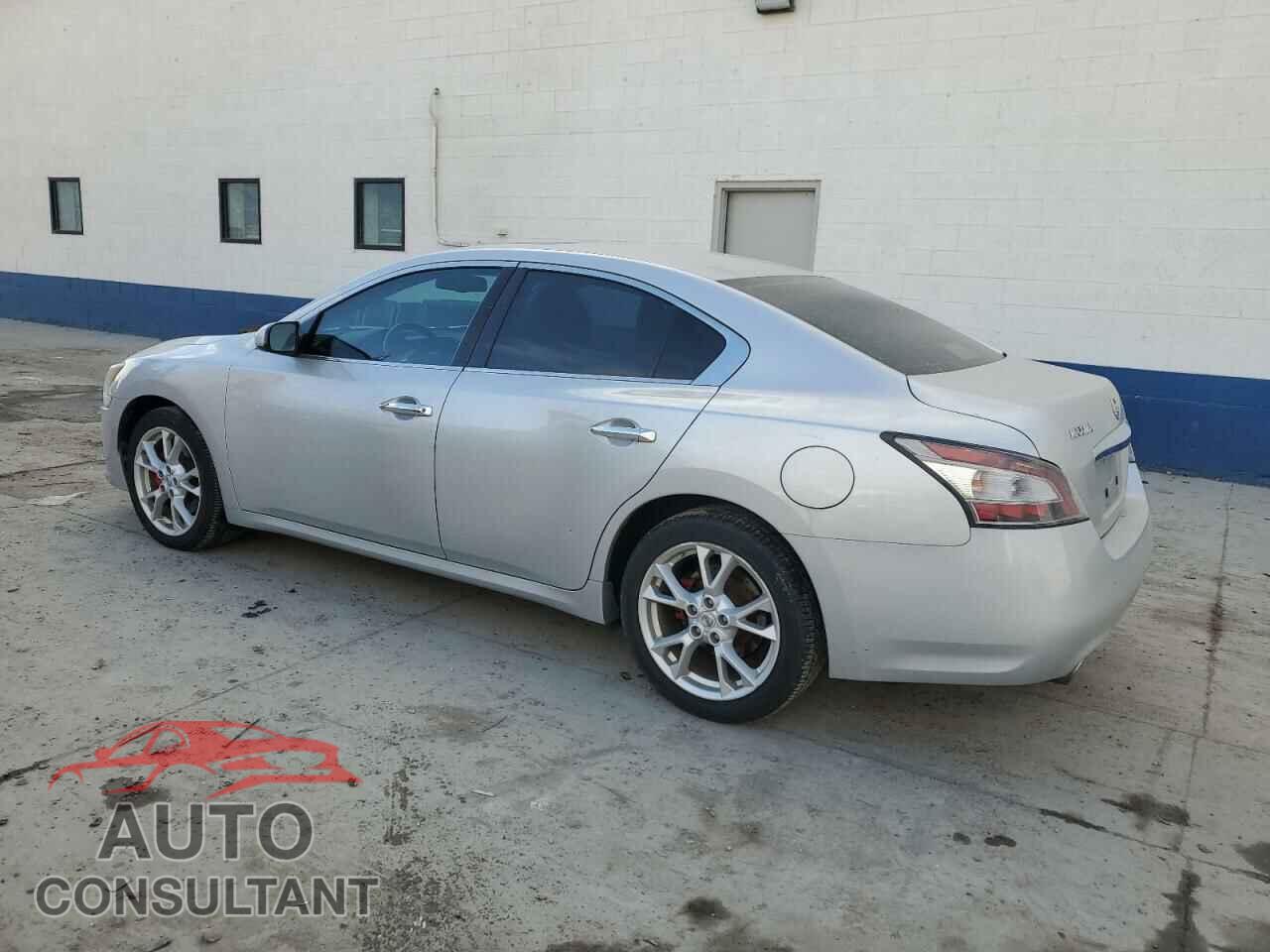 NISSAN MAXIMA 2012 - 1N4AA5AP4CC812002